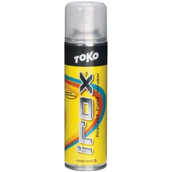 TOKO Irox tekutý vosk 250ml - univerzálny vosk na lyže a snowboardy