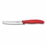 Victorinox Swiss Classic stolový nôž 11 cm červený (6.7831.C1)