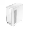 Antec Constellation Series C3 ARGB Mid Tower ATX skriňa s bočným oknom z temperovaného skla, biela