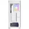 Antec Constellation Series C3 ARGB Mid Tower ATX skriňa s bočným oknom z temperovaného skla, biela