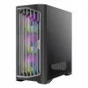 Antec Performance 1 FT ARGB Full Tower skriňa s oknom z temperovaného skla, čierna