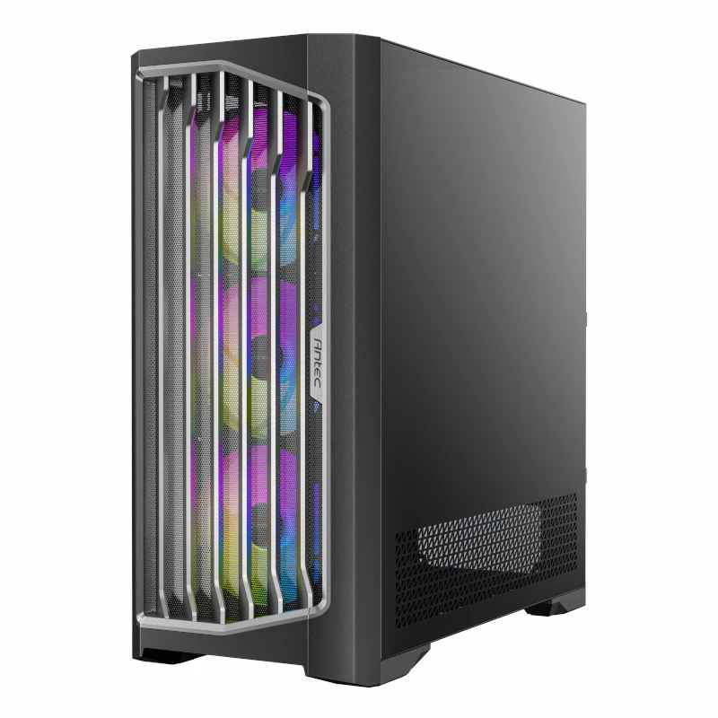 Antec Performance 1 FT ARGB Full Tower skriňa s oknom z temperovaného skla, čierna