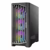 Antec Performance 1 FT ARGB Full Tower skriňa s oknom z temperovaného skla, čierna