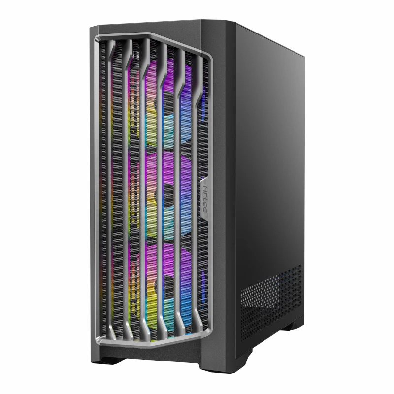 Antec Performance 1 FT ARGB Full Tower skriňa s oknom z temperovaného skla, čierna