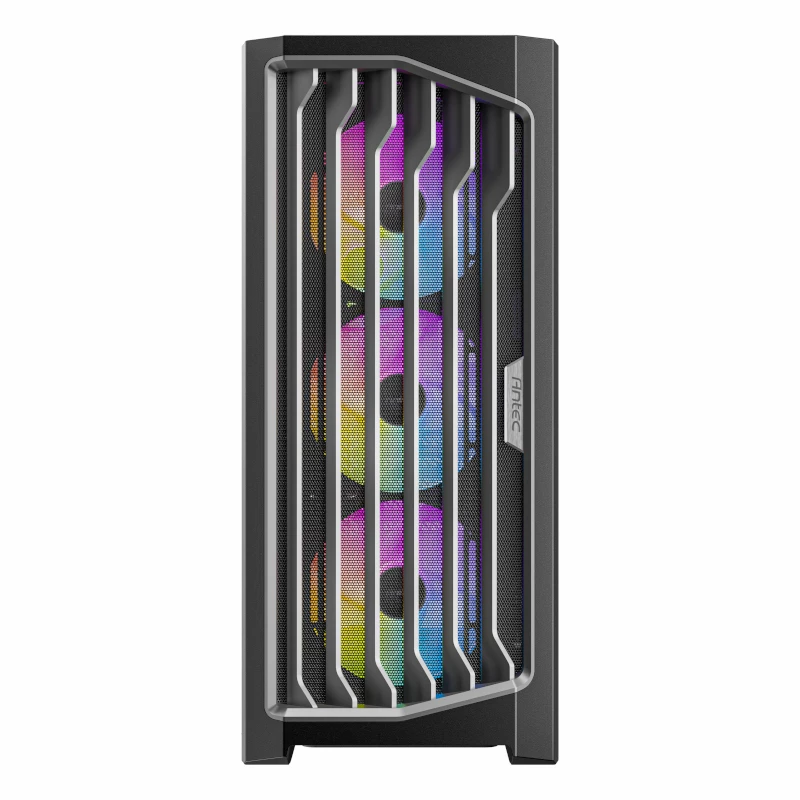 Antec Performance 1 FT ARGB Full Tower skriňa s oknom z temperovaného skla, čierna