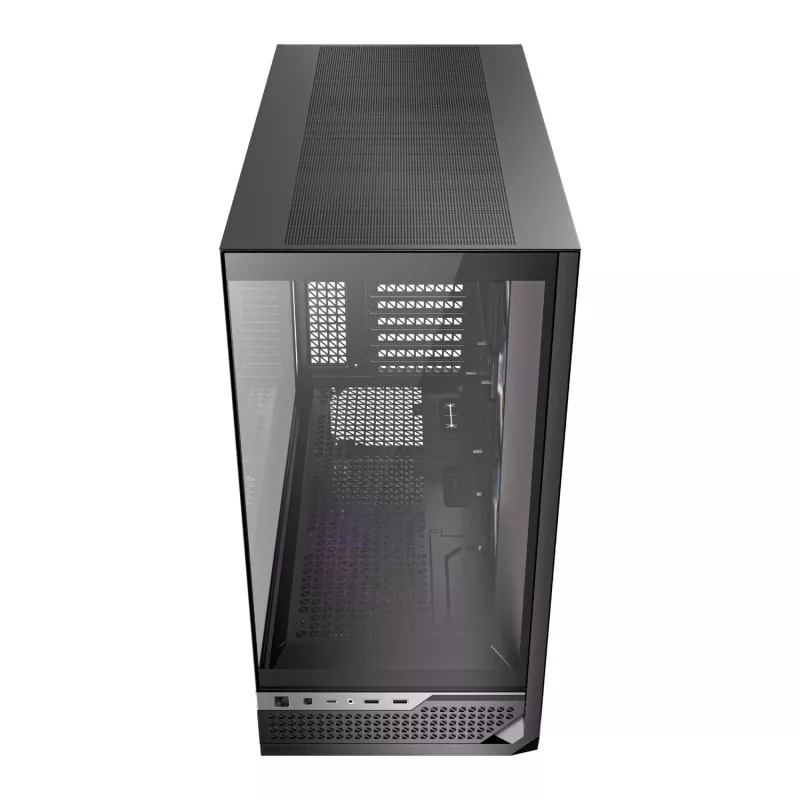 Antec Constellation Series C7 ARGB Mid Tower E-ATX skriňa s oknom z temperovaného skla