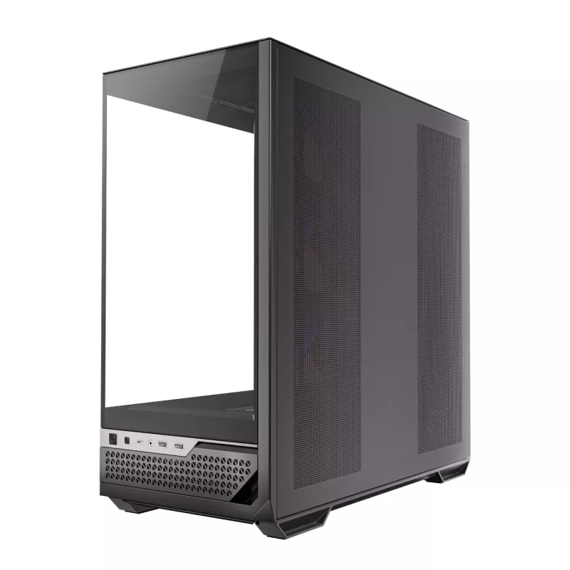 Antec Constellation Series C7 ARGB Mid Tower E-ATX skriňa s oknom z temperovaného skla
