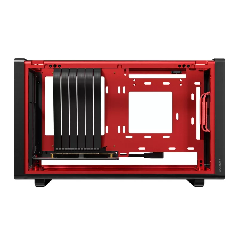 Antec Performance 1M Mini-ITX Tower herná skriňa, čierna, bez napájacieho zdroja (SFX/SFX-L)