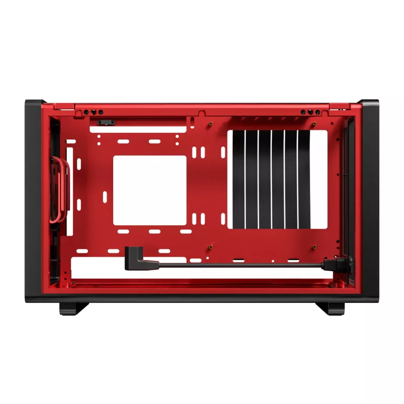 Antec Performance 1M Mini-ITX Tower herná skriňa, čierna, bez napájacieho zdroja (SFX/SFX-L)
