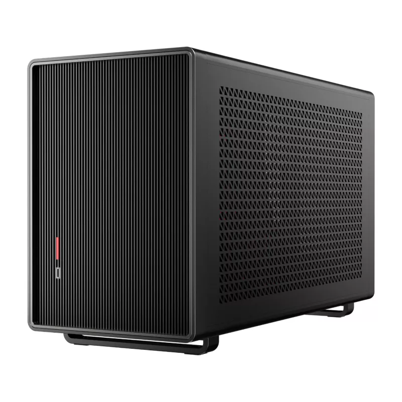 Antec Performance 1M Mini-ITX Tower herná skriňa, čierna, bez napájacieho zdroja (SFX/SFX-L)