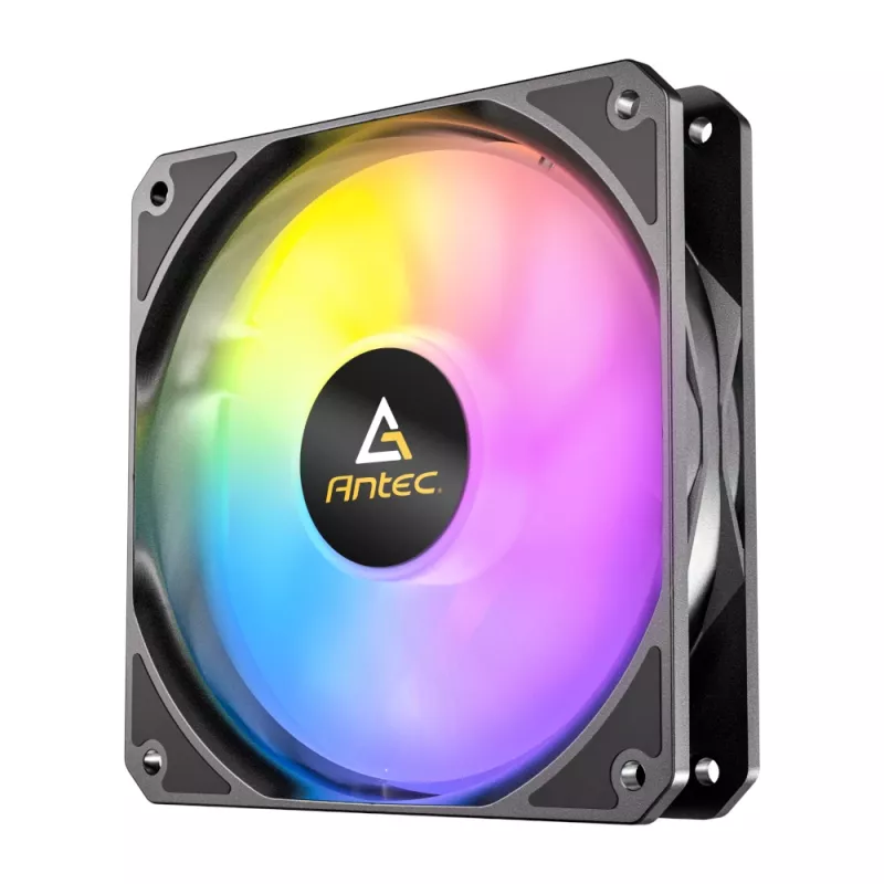 Antec P12 PWM ARGB biela balenie 3 ks ventilátory do skrine