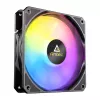 Antec P12 PWM ARGB biela balenie 3 ks ventilátory do skrine