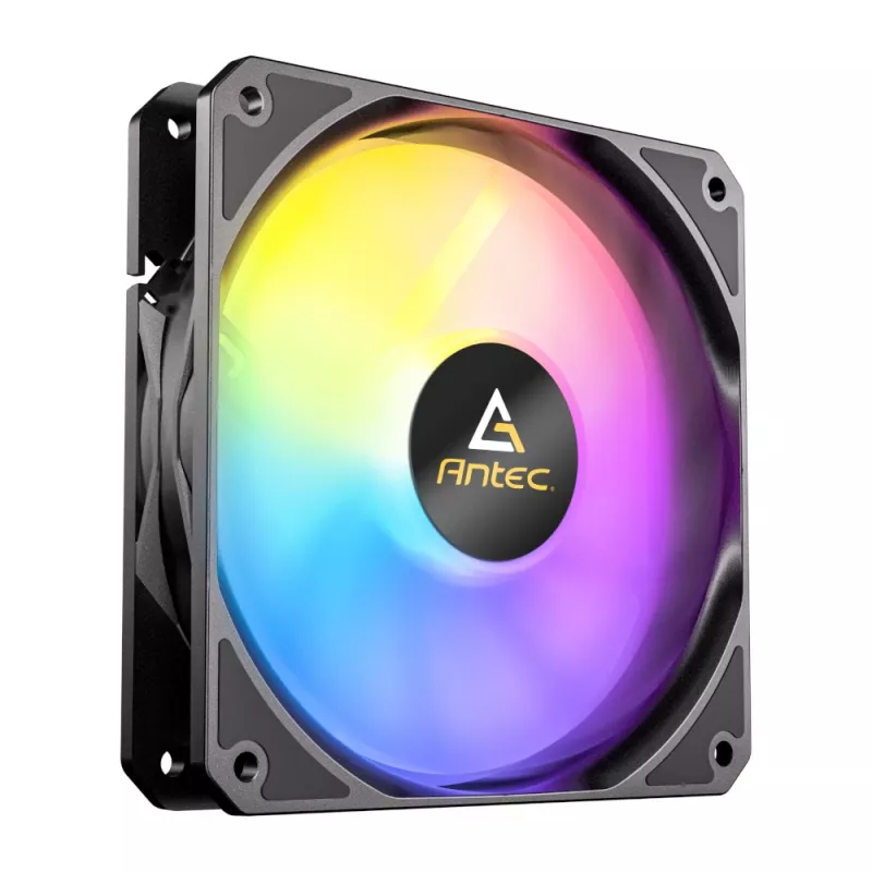 Antec P12 PWM ARGB biela balenie 3 ks ventilátory do skrine