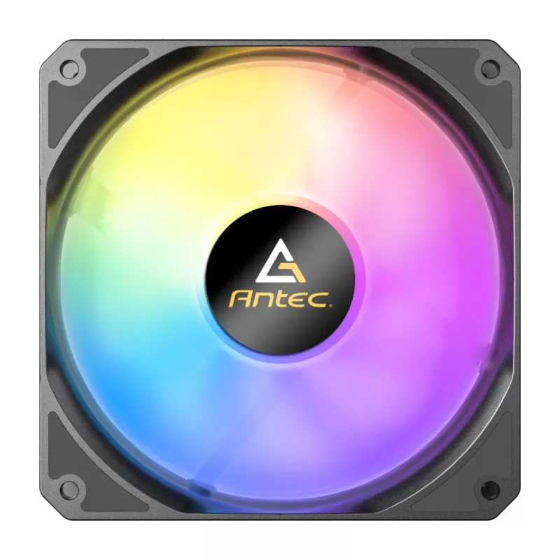 Antec P12 PWM ARGB biela balenie 3 ks ventilátory do skrine