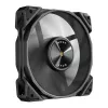 Antec Nova 120 PWM čierny ventilátor do skrine - 120mm