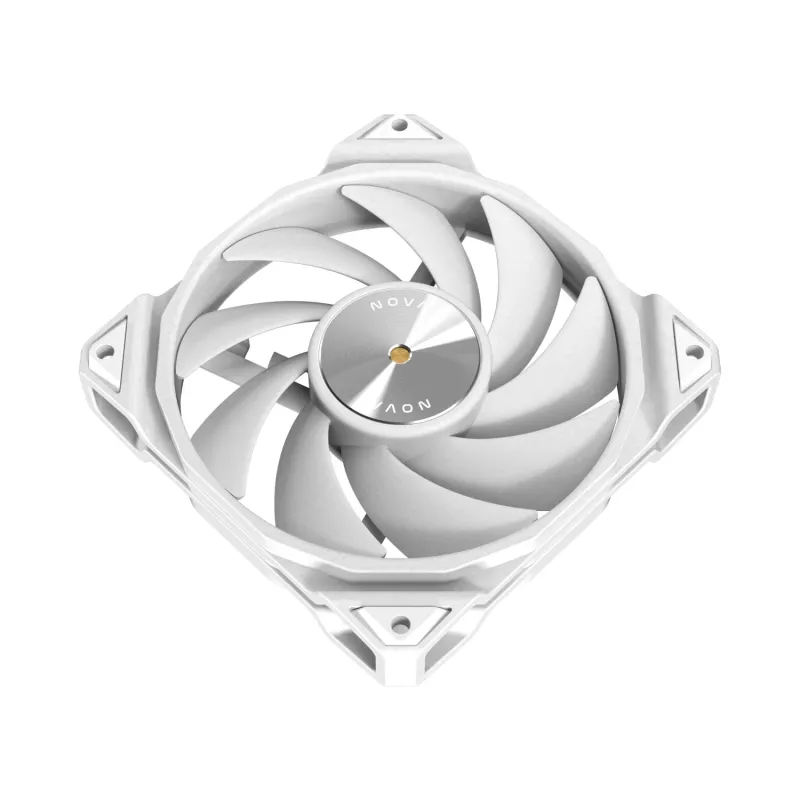 Antec Nova 120 PWM biely ventilátor do skrine