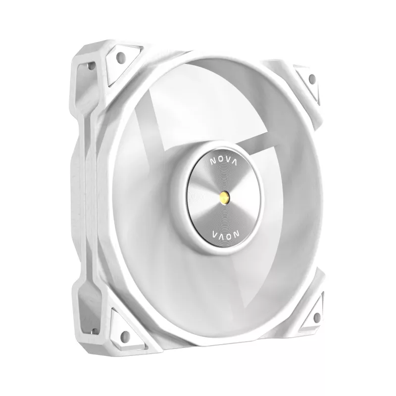 Antec Nova 120 PWM biely ventilátor do skrine