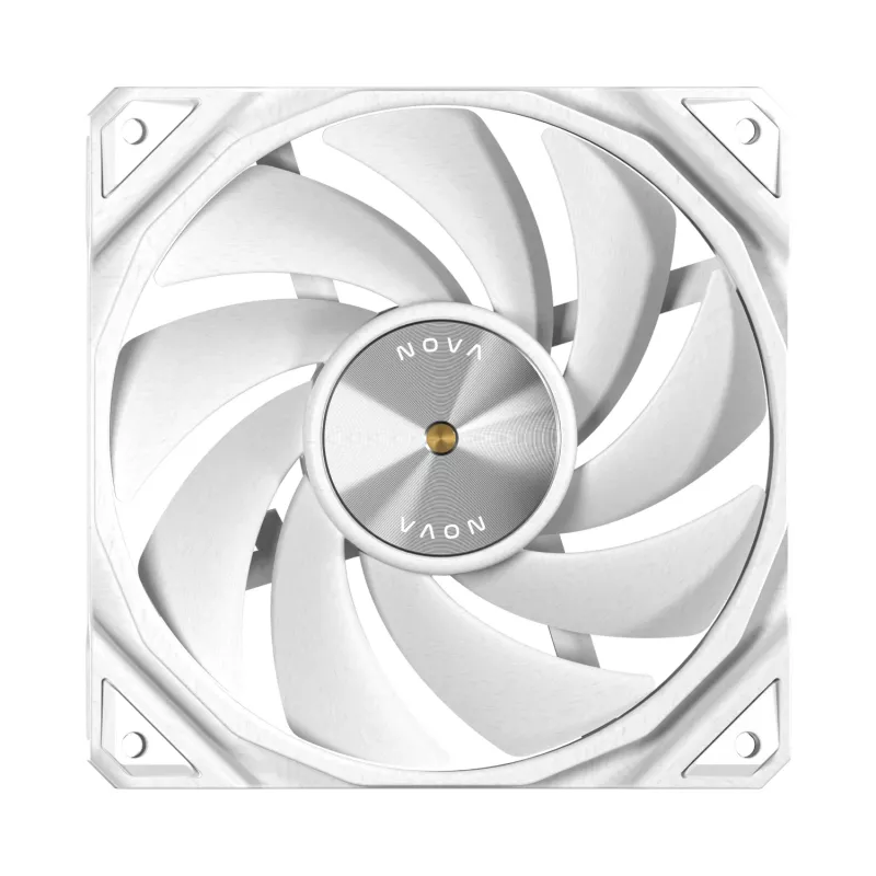Antec Nova 120 PWM biely ventilátor do skrine