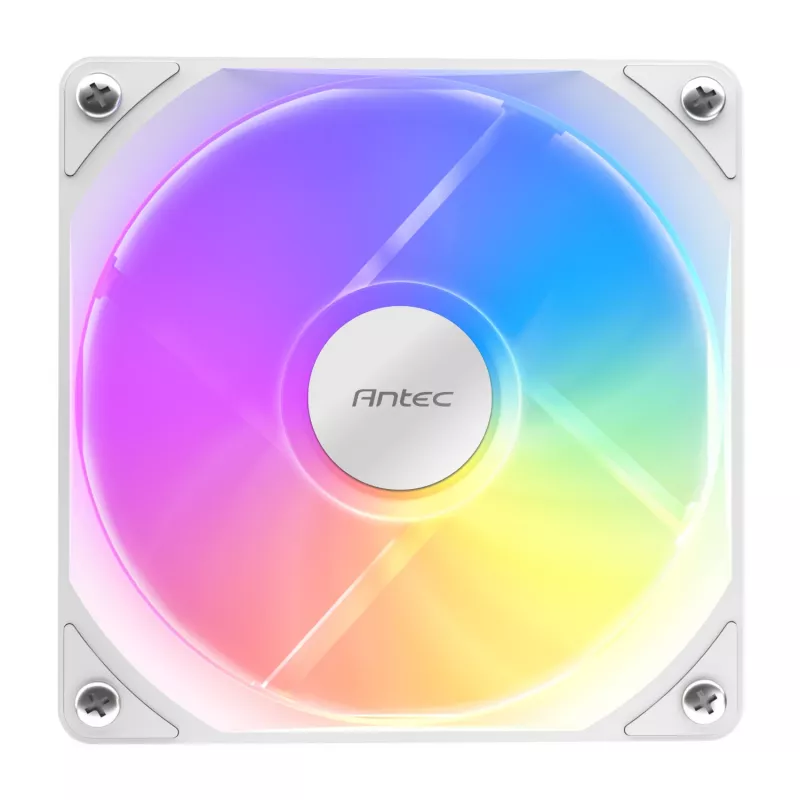 Antec Skeleton RGB 360mm All-in-One kvapalinový chladič biely