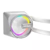 Antec Skeleton RGB 360mm All-in-One kvapalinový chladič biely