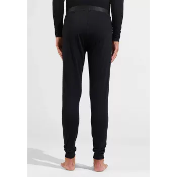 Odlo Merino 200 BL Bottom Long spodná vrstva nohavice - Black, XL