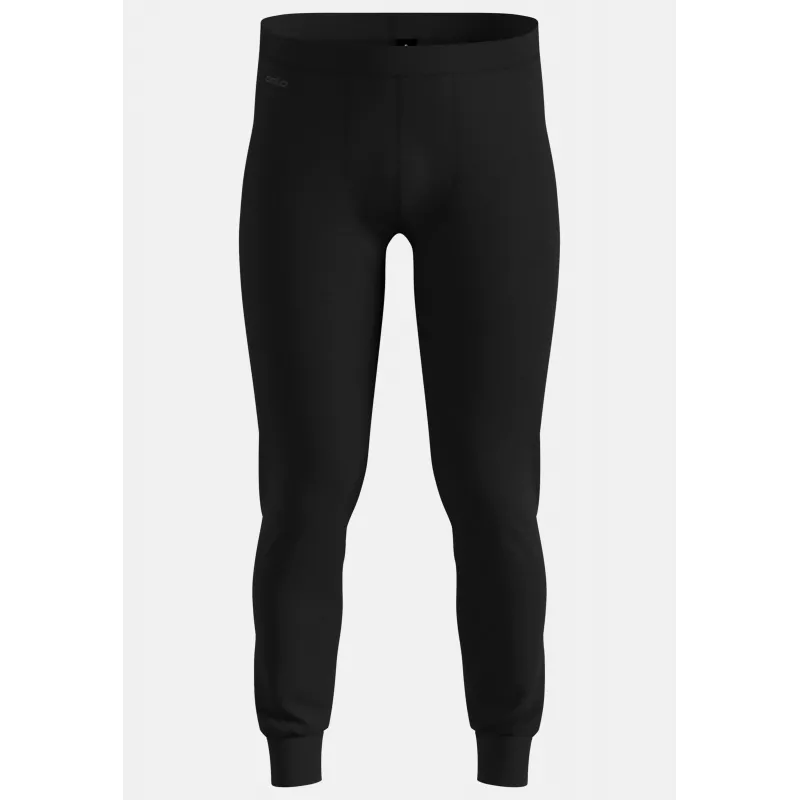 Odlo Merino 200 BL Bottom Long spodná vrstva nohavice - Black, XL