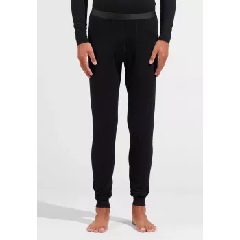 Odlo Merino 200 BL Bottom dlhé termo spodné nohavice - čierna, XXL