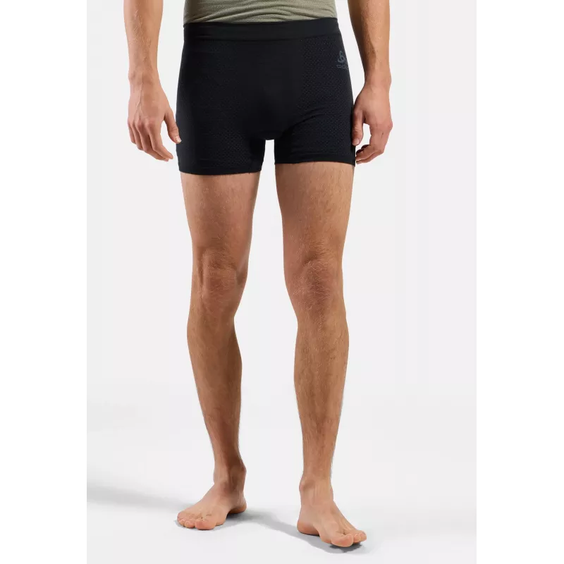 Odlo Merino PW 140 Seamless boxerky - Black