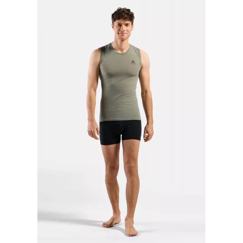 Odlo Merino 140 Warm boxerky Black