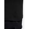 Odlo Essential Light Mid Layer 1/2 Zip - čierna
