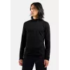 Odlo Essential Light Mid Layer 1/2 Zip - čierna