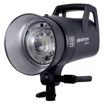 Elinchrom ELC 500 TTL štúdiový blesk