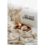 Plottix PL0101384 GlitterFlex termotransferová vinylová fólia 32cm x 50cm strieborná
