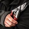 FELCO FELCO-7 Bypass nožnice na konáre, pre pravákov, otočná rukoväť, kapacita rezu 25 mm