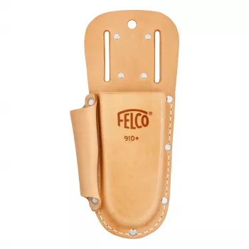 FELCO 910+ kožené puzdro na záhradnícke nožnice