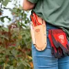FELCO 910+ kožené puzdro na záhradnícke nožnice