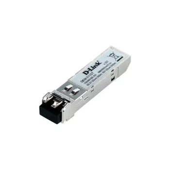 D-Link ProLabs SFP (Mini-GBIC) transceiver modul - Gigabit Ethernet, Fibre Channel - 1 Gbps - 1310 nm - 10 km - LC Duplex - jednovidové vlákno
