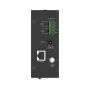 D-Link DIS-210G-12P smart priemyselný Gigabit switch s 8 PoE+ portami a 4 SFP slotmi