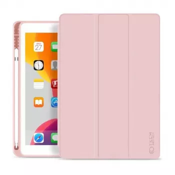 Tech-Protect SC Pen iPad 7/8 10.2 2019/2020 ružová