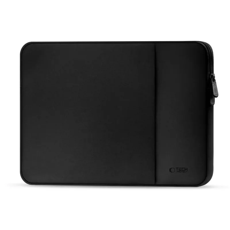 Tech-Protect Neoprene 14 čierne puzdro na notebook