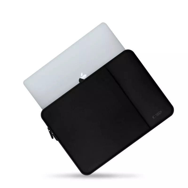 Tech-Protect Neoprene 14 čierne puzdro na notebook