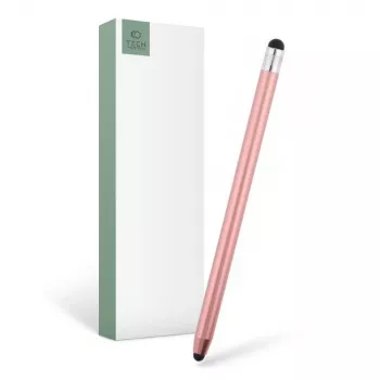 TECH-PROTECT Touch Stylus Pen ružové zlato