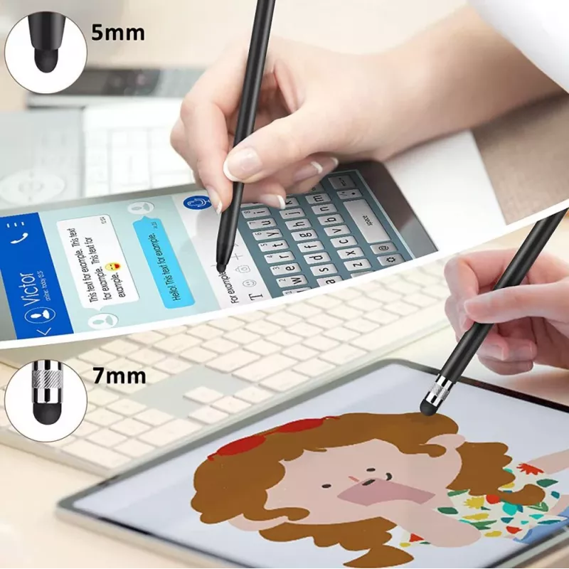 TECH-PROTECT Touch Stylus Pen ružové zlato