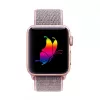 TECH-PROTECT Nylon Apple Watch 4 / 5 / 6 / 7 / 8 / SE (38 / 40 / 41 mm) Pink Sand Sport Loop remienok