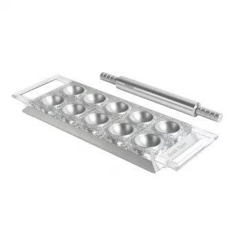 Marcato Ravioli Tablet strieborný prípravok na ravioli (RT-ARG)