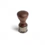 Marcato TONDO 38mm vykrajovač na sušienky Canaletto Walnut Wood Handle Stainless Steel