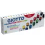 F.I.L.A. GIOTTO School temperové farby mix 13x 18 ml (F351300)