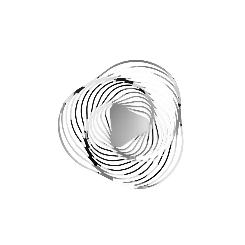Alessi ACO03 Trinity misa na ovocie 33cm nehrdzavejúca oceľ