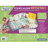 Clementoni Science & Play Crystal Growing Kit – Pestuj si vlastné kryštály