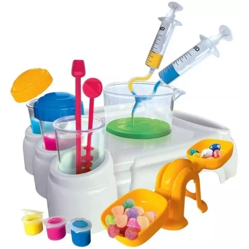 Clementoni Science & Play – experimenty pre najmenších, vzdelávacia hračka 50895